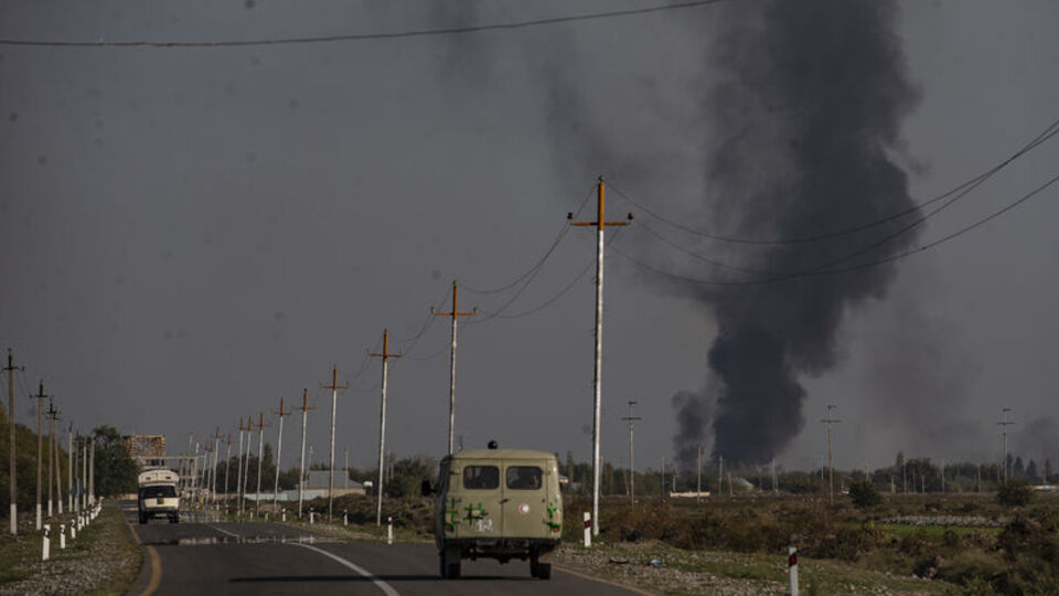 Geçici ateşkes yürürlüğe girdi, Ermenistan yine ihlal etti!