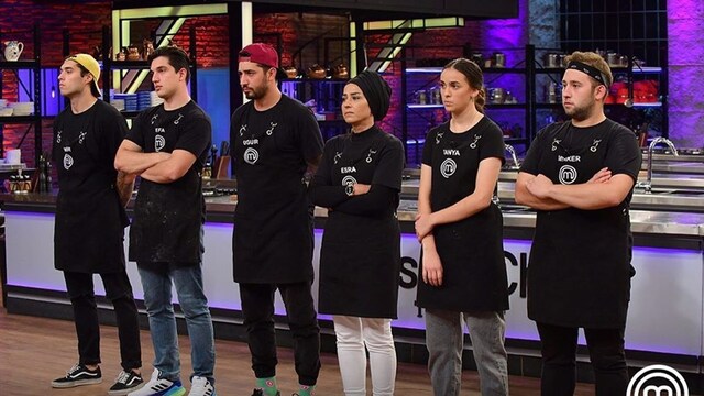 İşte MasterChef Türkiye elenen isim!