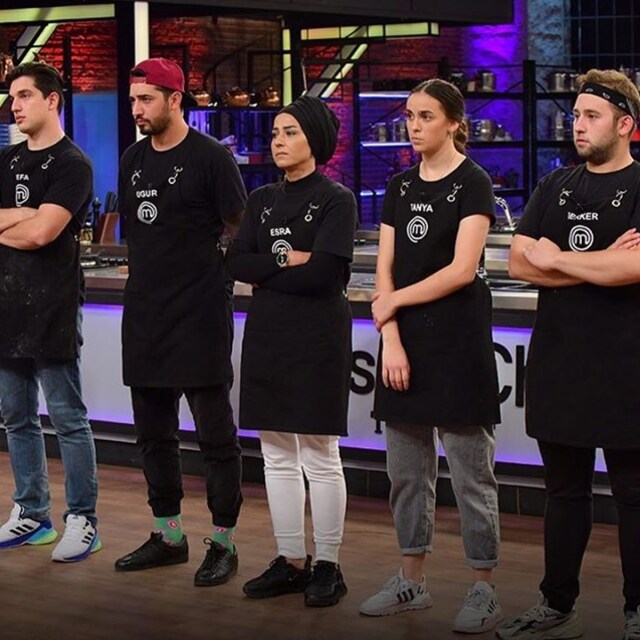 İşte MasterChef Türkiye elenen isim!