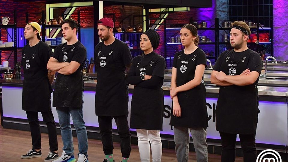 İşte MasterChef Türkiye elenen isim!