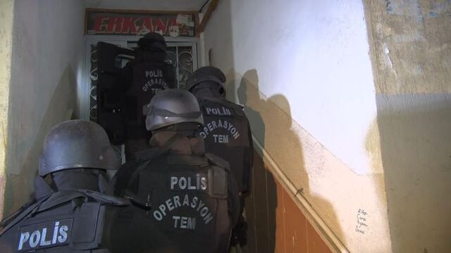 Ankara'da DEAŞ operasyonu! 18 gözaltı