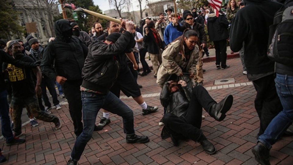 New York'ta Trump arbedesi!