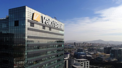 VakıfBank'tan dev satınalma