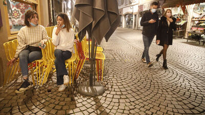 Avrupa'da bir ülke açıkladı! 100 bin vakanın eşiğindeyiz!