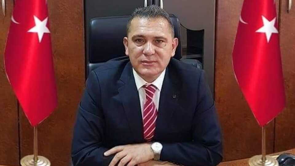 Emniyet müdür yardımcısı kalp krizine yenik düştü