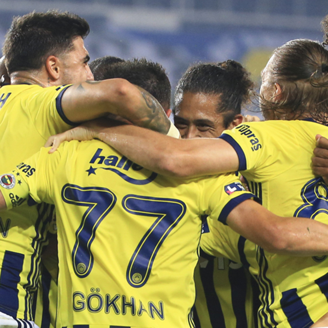 "Ağır favori!"