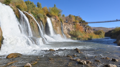 Van'ın en önemli doğal güzelliklerinden