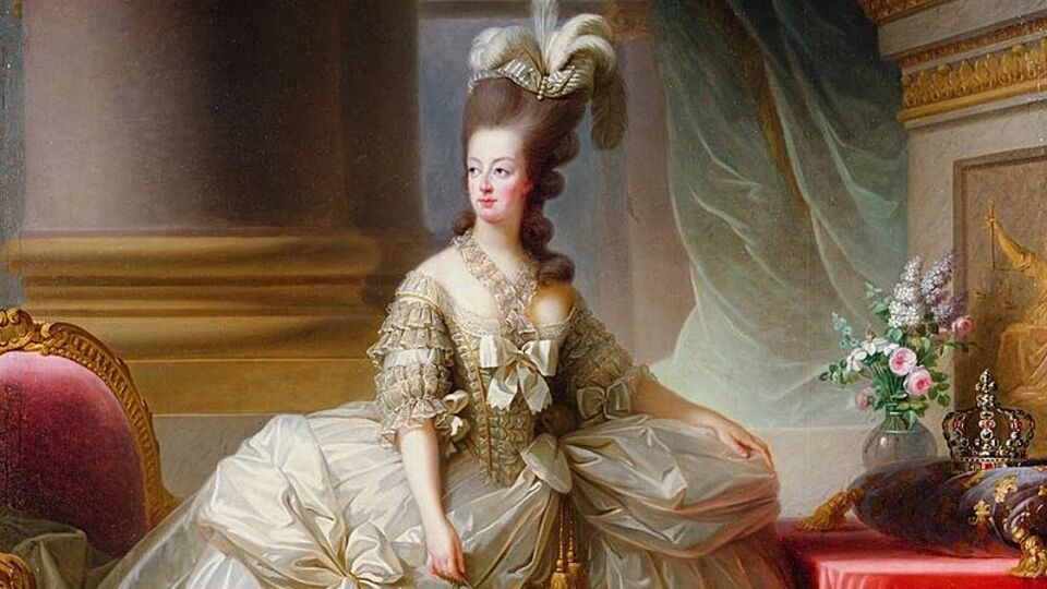 Marie Antoinette kimdir?