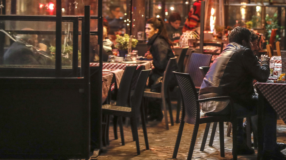 Kritik uyarı! Karşılıklı konuşurken buna dikkat!