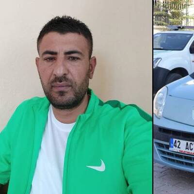 Eşini almaya gitti, kayınpederini öldürdü