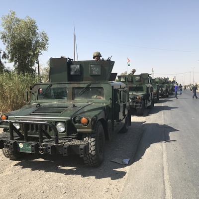 Erbil'de diplomatik misyona saldıracaklardı! Yakalandılar!