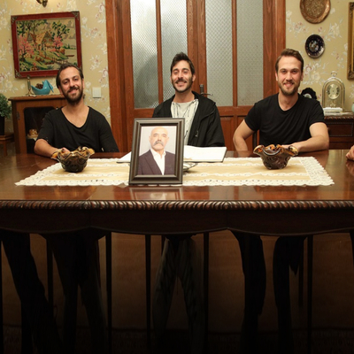 'Çukur'un 100. bölümü şerefine özel söyleşi!