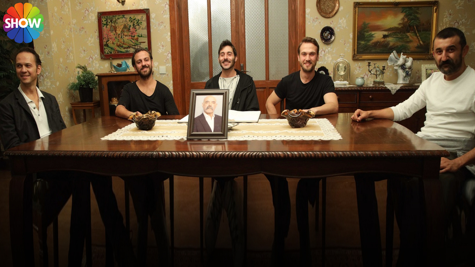 'Çukur'un 100. bölümü şerefine özel söyleşi!