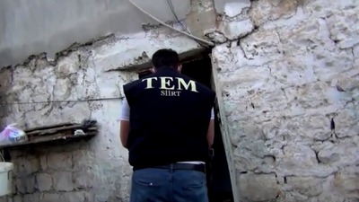 Siirt'te DEAŞ operasyonu: 6 gözaltı!