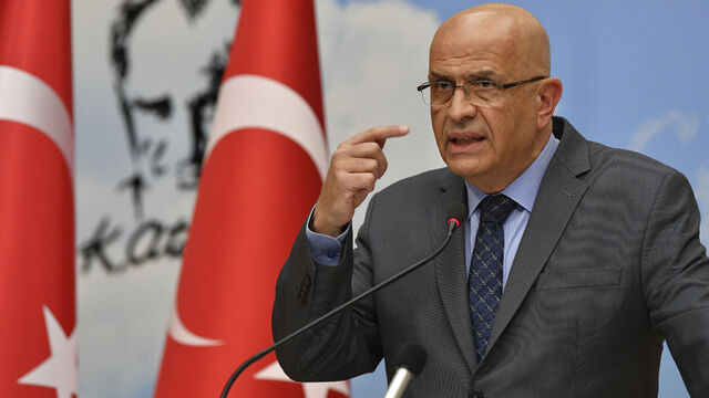 CHP Berberoğlu için AYM'ye başvurdu