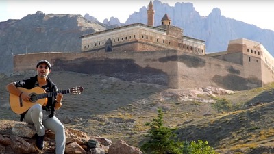 İshak Paşa Sarayı'nın güzelliği