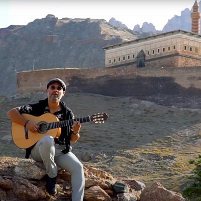 İshak Paşa Sarayı'nın güzelliği