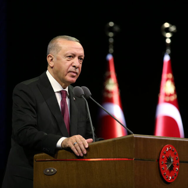 Cumhurbaşkanı Erdoğan: Fransız mallarını satın almayın!