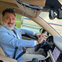 Porsche'li aldatma hüsranla bitti