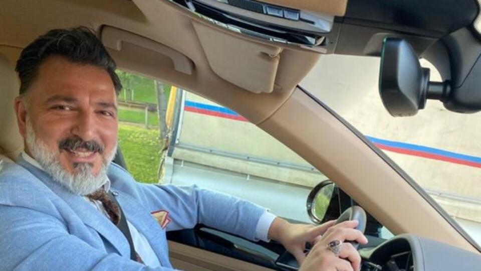 Porsche'li aldatma hüsranla bitti