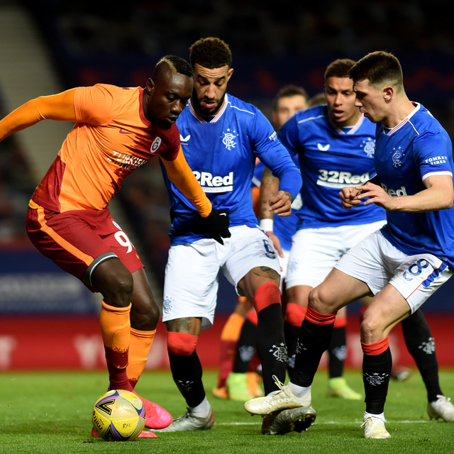 Galatasaray'da gözler Diagne'de