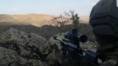 Ağrı'da öldürülen PKK'lı teröristle ilgili flaş tespit!