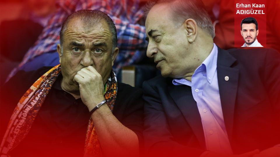 Fatih Terim'den açıklama