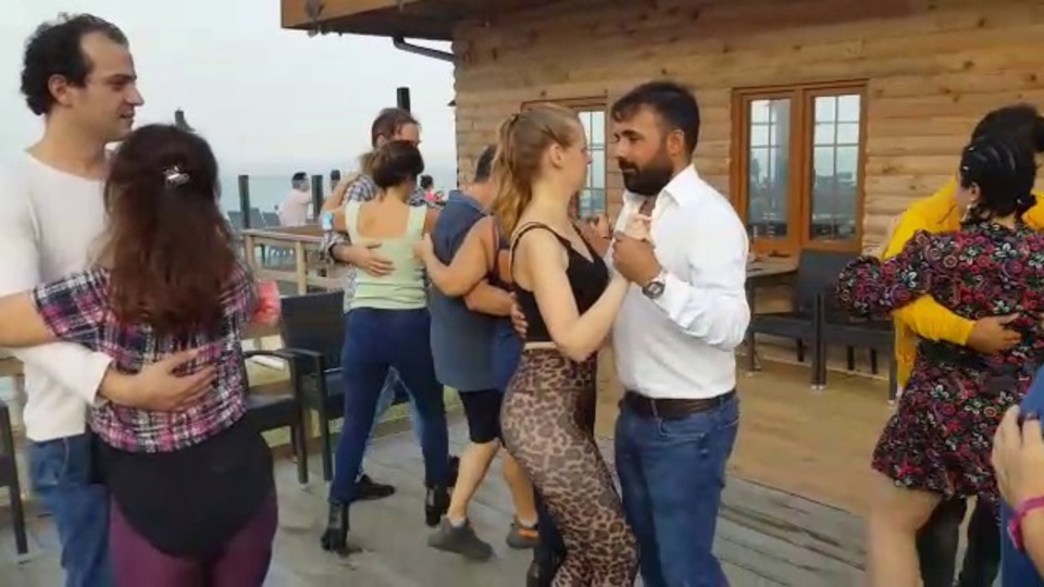 Korona yayma partileri tam gaz devam!