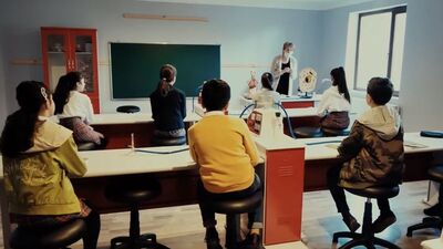 Okullar açılmadan ara verecek