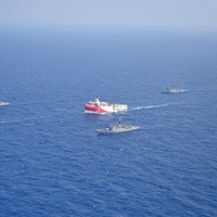 Türkiye ve Yunanistan NAVTEX'leri iptal etti!