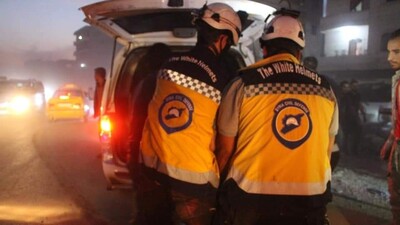 Afrin'de hain saldırı! 2 sivil hayatını kaybetti