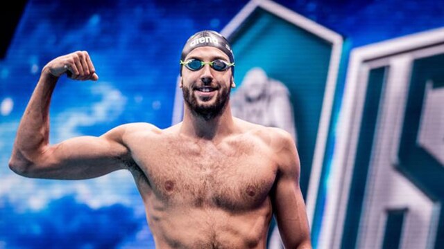 Emre Sakçı'dan Avrupa rekoru!