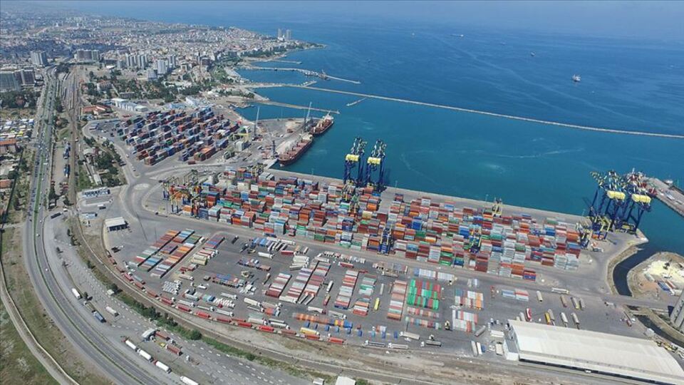 İskenderun nerededir?