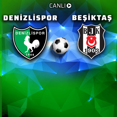 Beşiktaş, Denizli'de nefes aldı