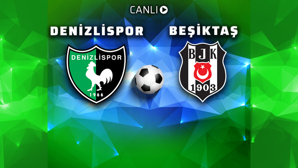 Beşiktaş, Denizli'de nefes aldı