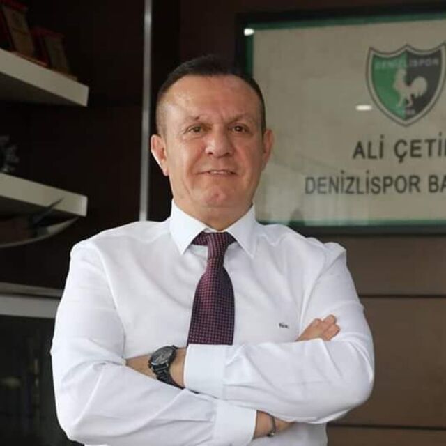 Denizli'de hakem isyanı