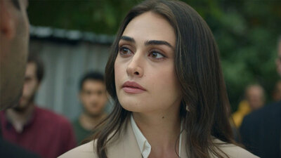 "İhanetin nedeni umrumda değil..."