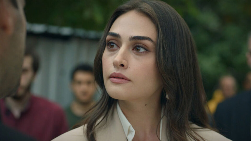 "İhanetin nedeni umrumda değil..."