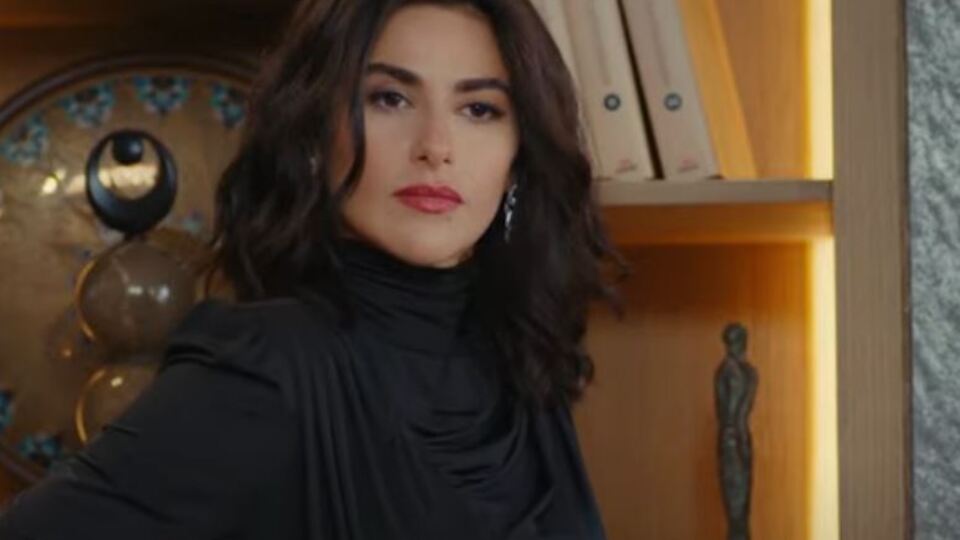 Ender yeniden iş başında!