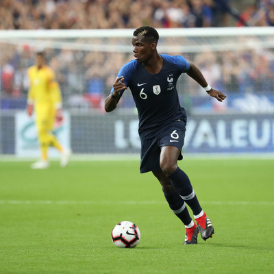 Pogba'dan açıklama! Milli Takım iddiaları....