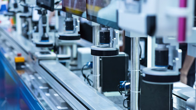 İmalatta kapasite kullanım oranı arttı