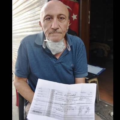 Araç kiralayacaktı, hayatı kâbusa döndü