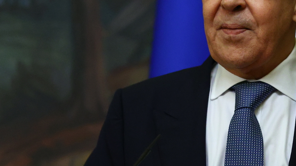 Lavrov'dan Doğu Akdeniz'de diyalog çağrısı!