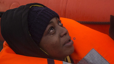 Senegal'de göçmenleri taşıyan tekne battı: 20 ölü!