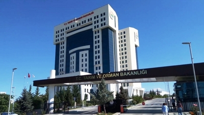 Tarım ve Orman Bakanlığında atama kararları