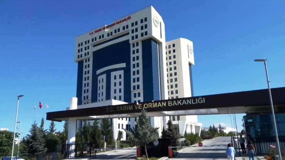 Tarım ve Orman Bakanlığında atama kararları