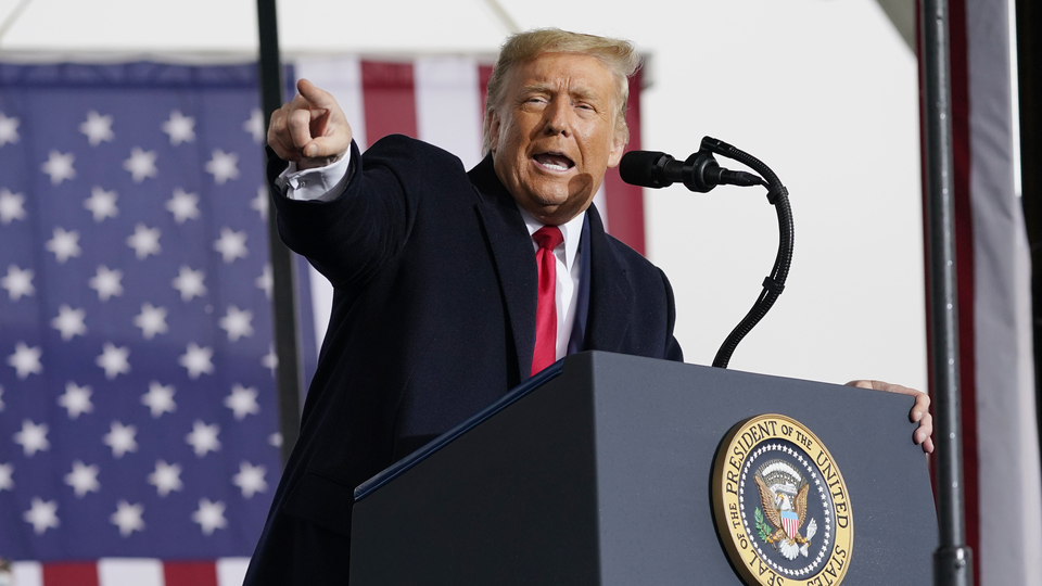 'Trump seçimi kazanırsa üç kilit ismi kovacak' iddiası!