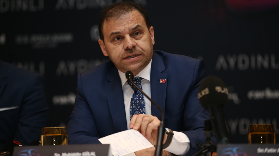 'Koza Altın'ı Varlık Fonu'na devredebiliriz'