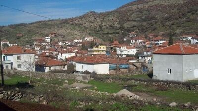 Bigadiç'te bir mahalleye karantina