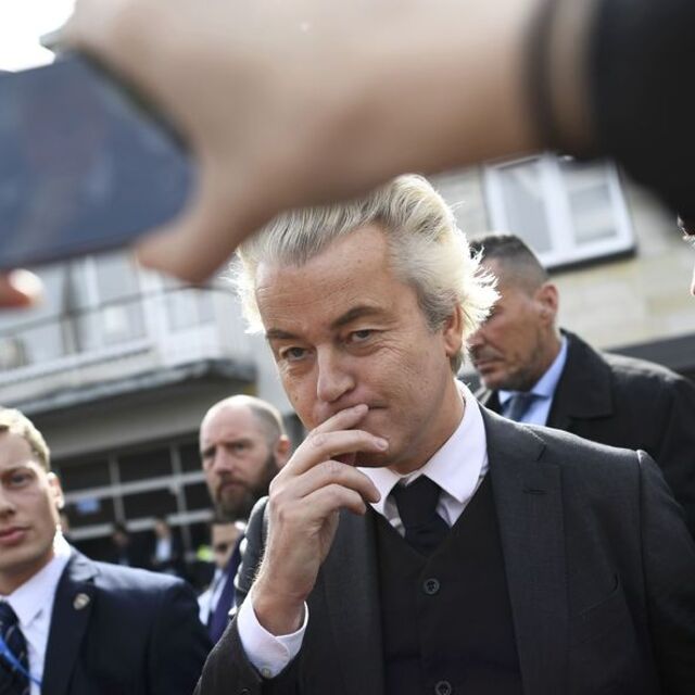 Cumhurbaşkanı Erdoğan'dan Wilders için suç duyurusu